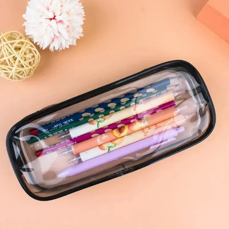 Waterproof Clear Cosmetic Pouch
