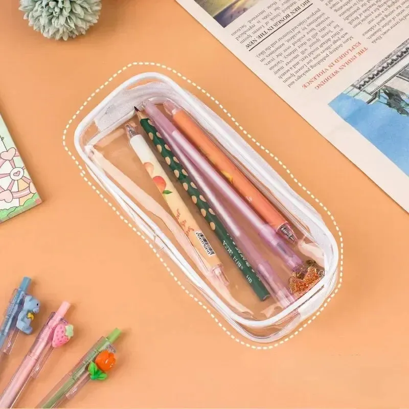 Waterproof Clear Cosmetic Pouch