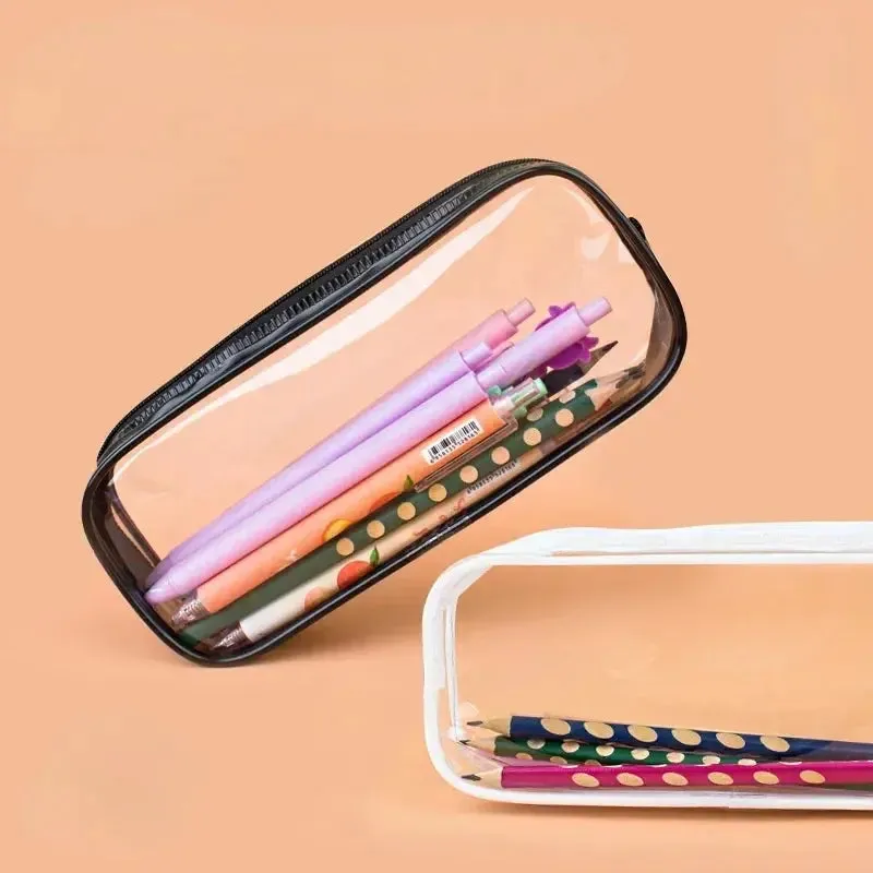 Waterproof Clear Cosmetic Pouch