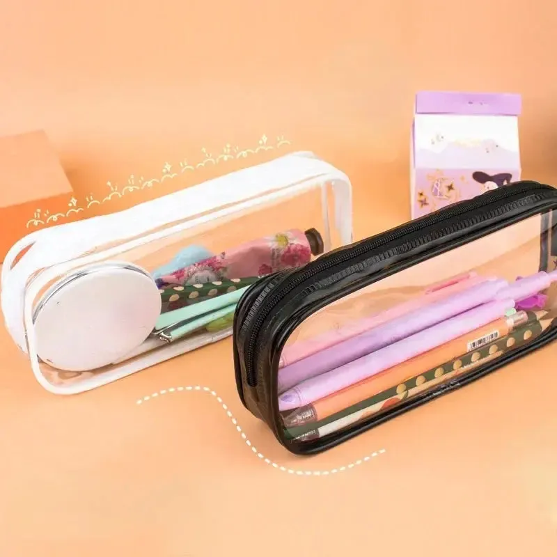 Waterproof Clear Cosmetic Pouch