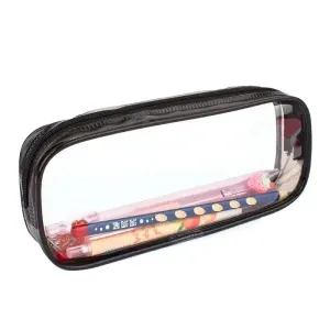 Waterproof Clear Cosmetic Pouch