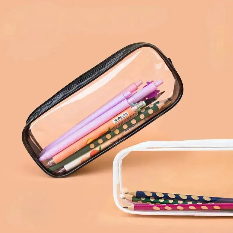 Waterproof Clear Cosmetic Pouch