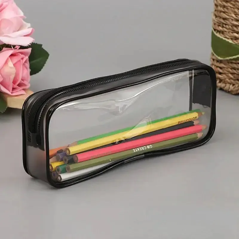Waterproof Clear Cosmetic Pouch