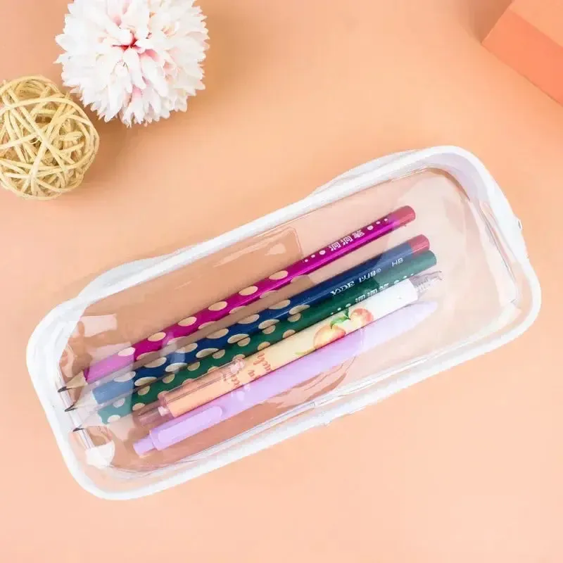 Waterproof Clear Cosmetic Pouch