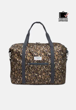 Weekender Bag | Leopard