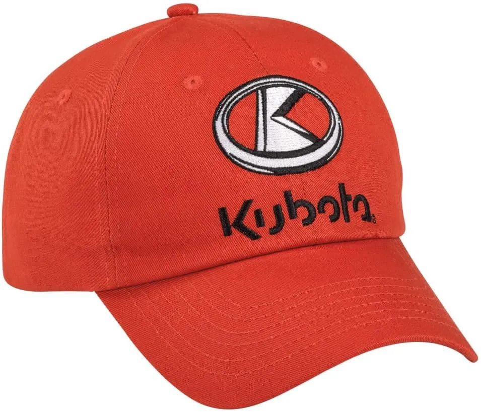 Weekender Cap Orange