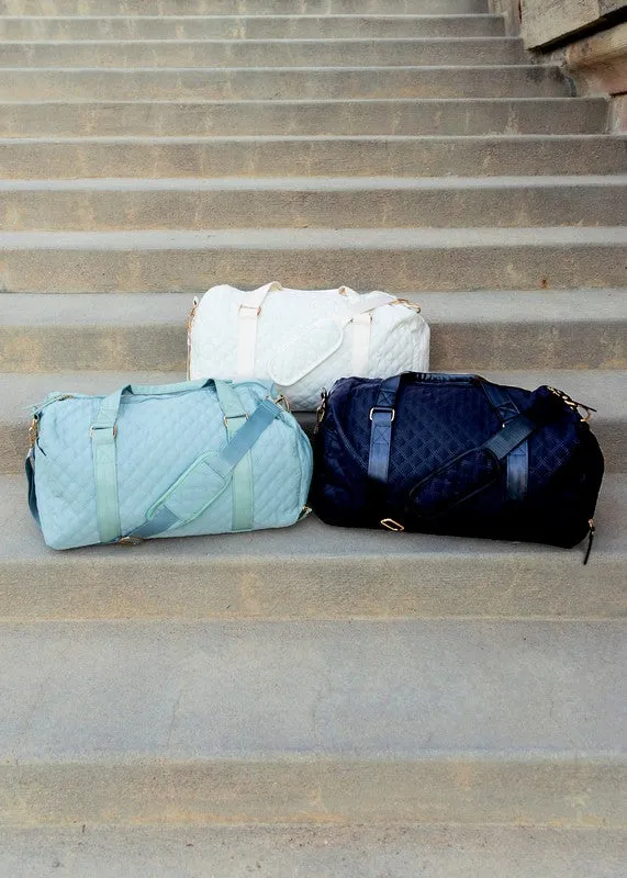 Weekender Duffle Bag
