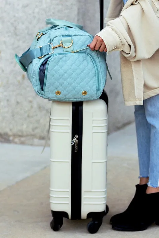 Weekender Duffle Bag
