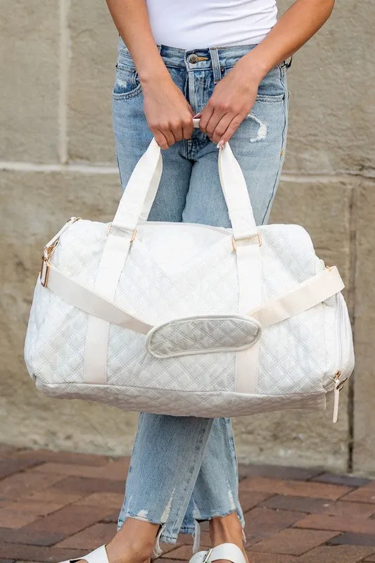 Weekender Duffle Bag