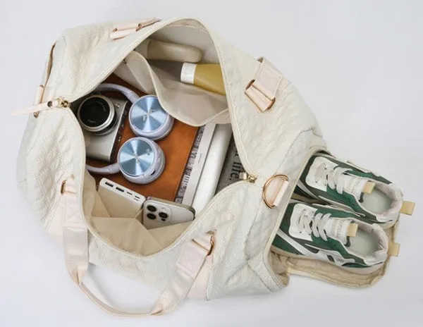Weekender Duffle Bag