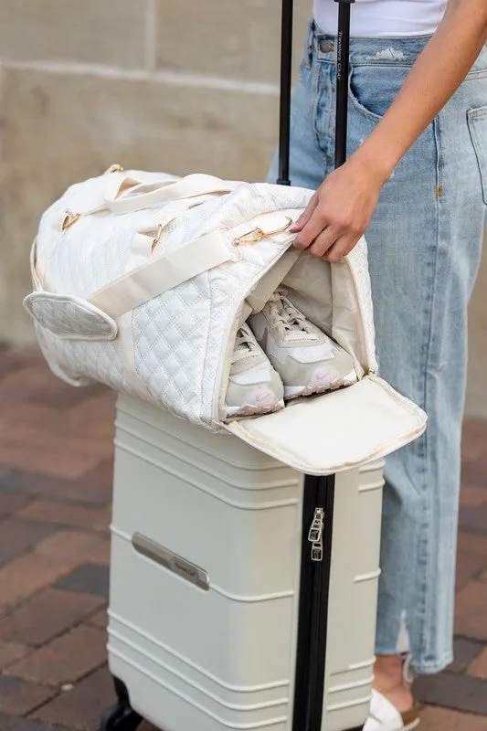 Weekender Duffle Bag