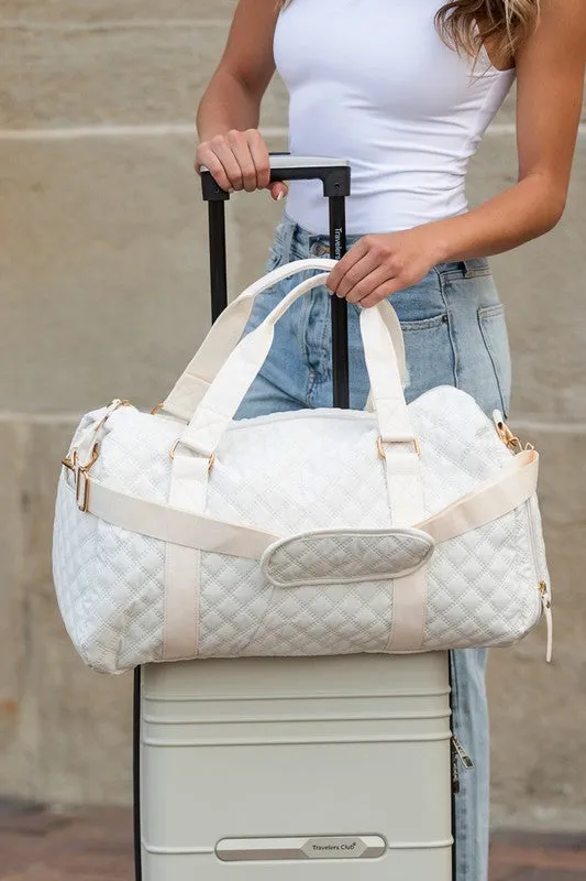 Weekender Duffle Bag