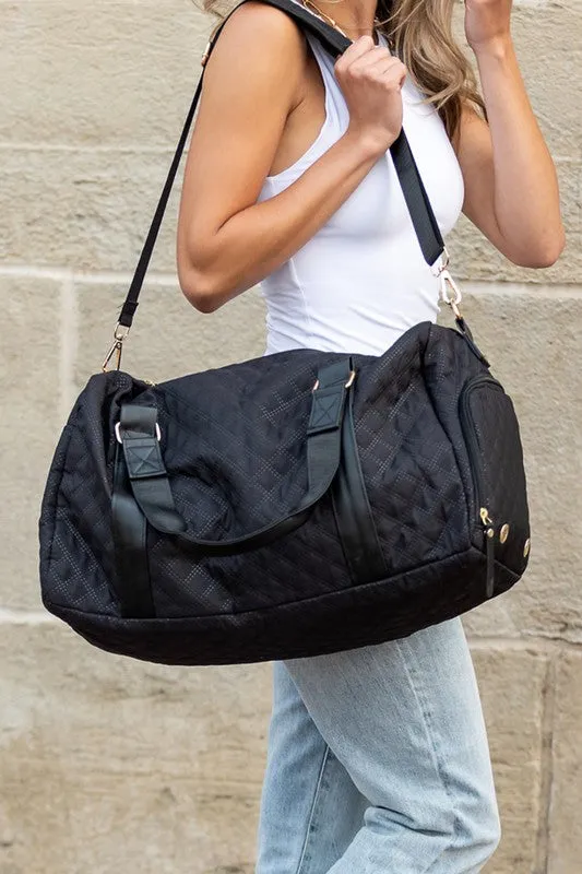 Weekender Duffle Bag