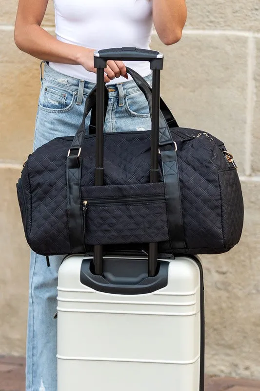 Weekender Duffle Bag