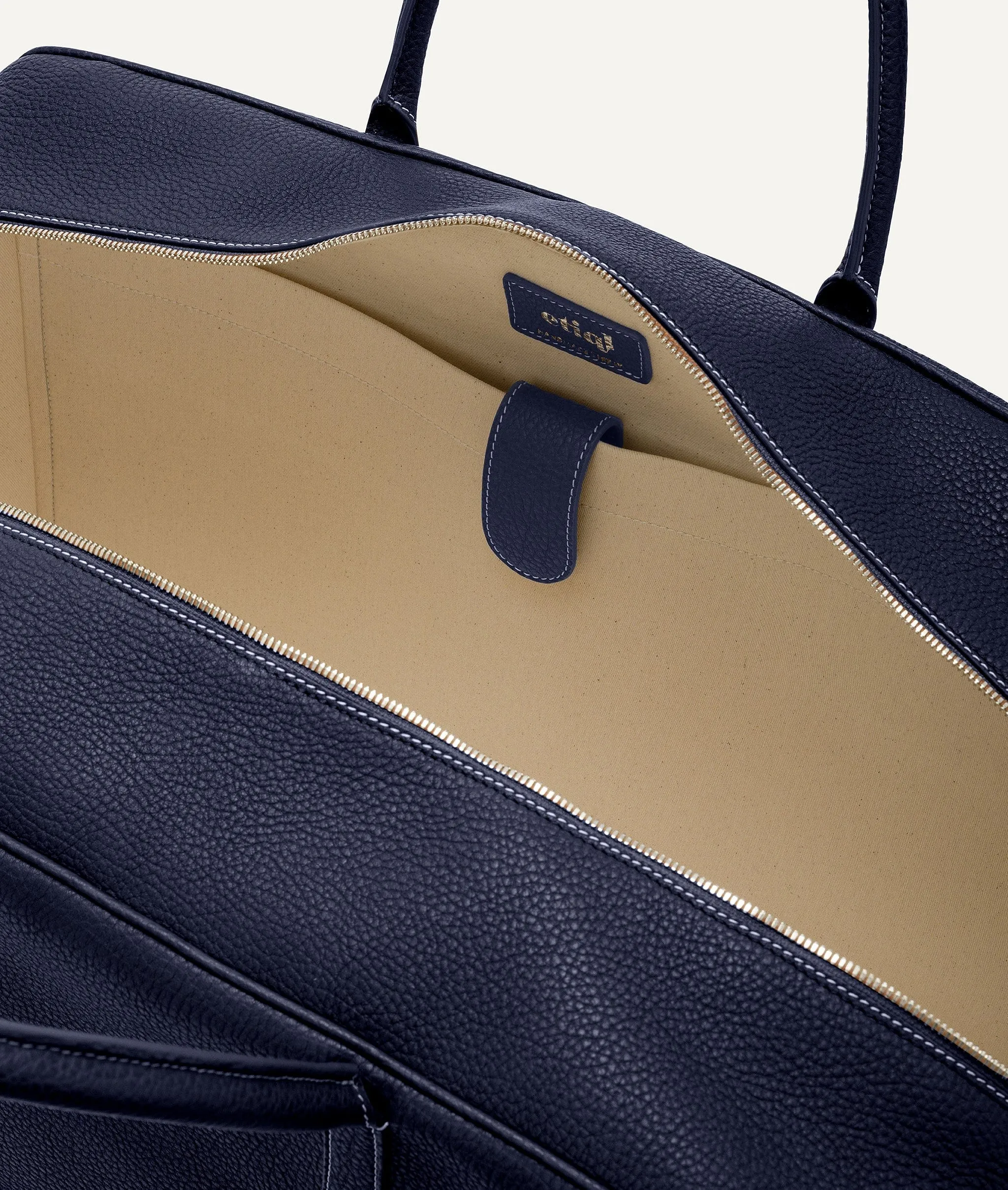 Weekender in Calf Leather