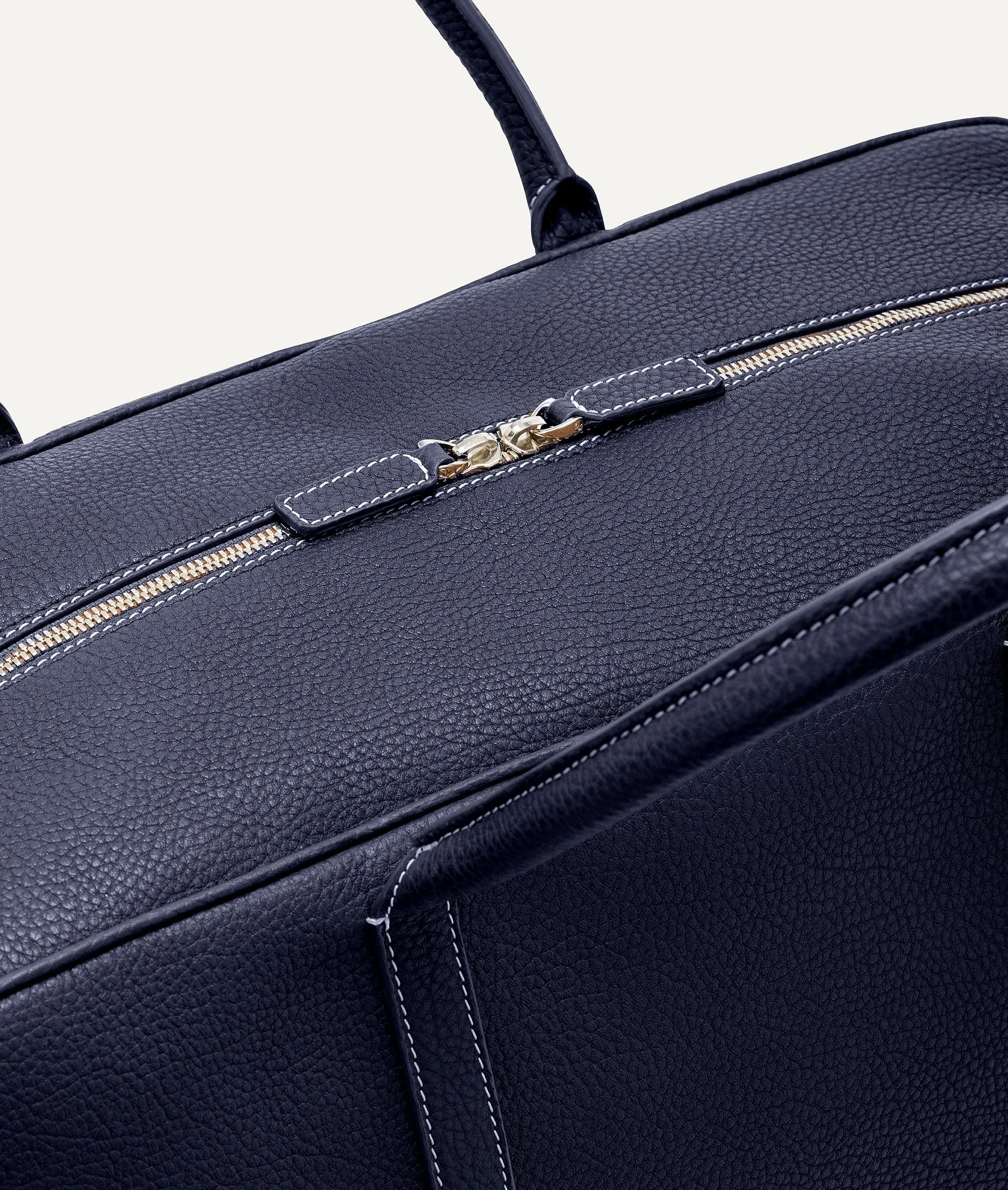 Weekender in Calf Leather