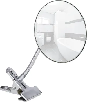 WENKO Cosmetic Mirror Clip on Chrome