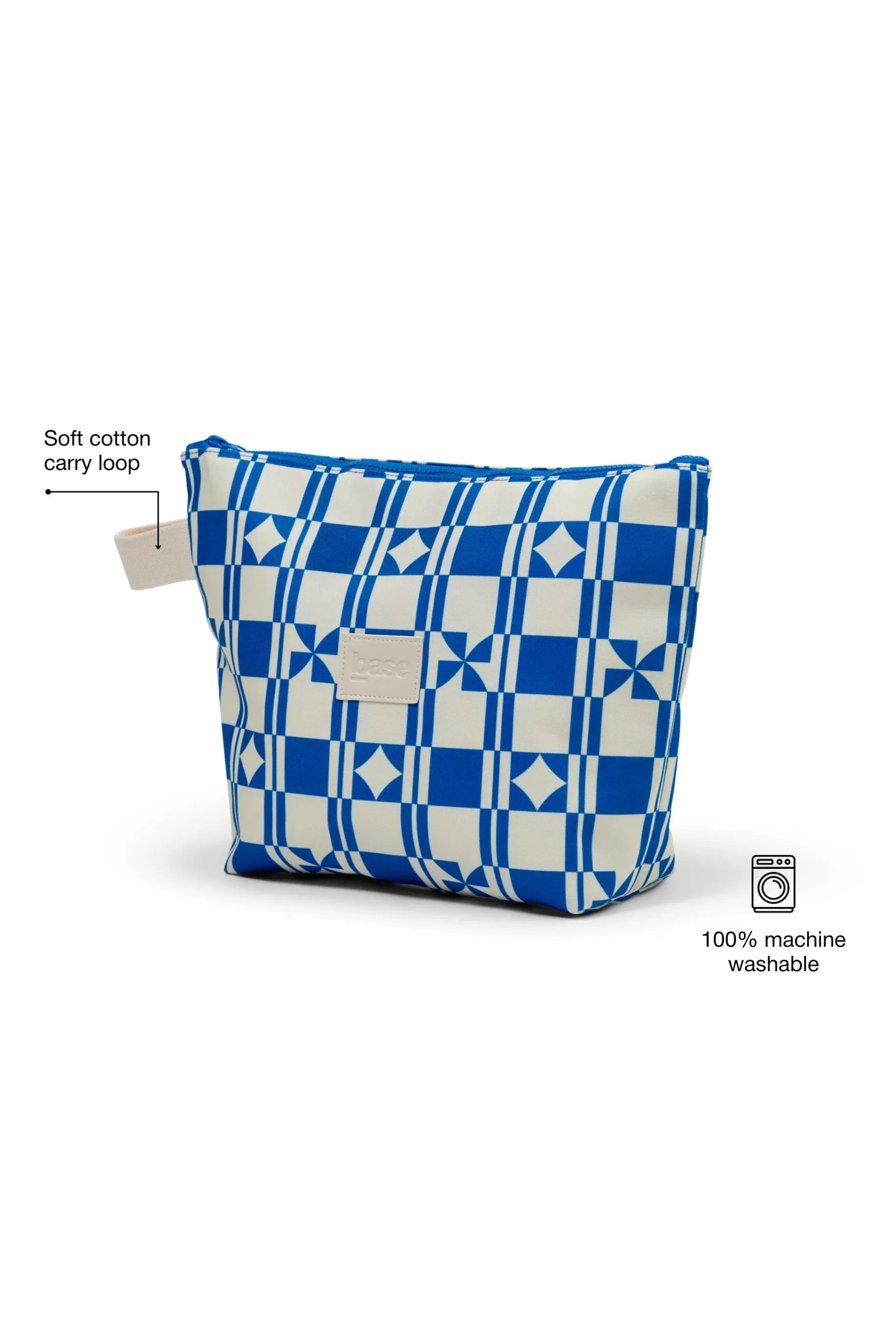 Wet Base Large| Capri Blue