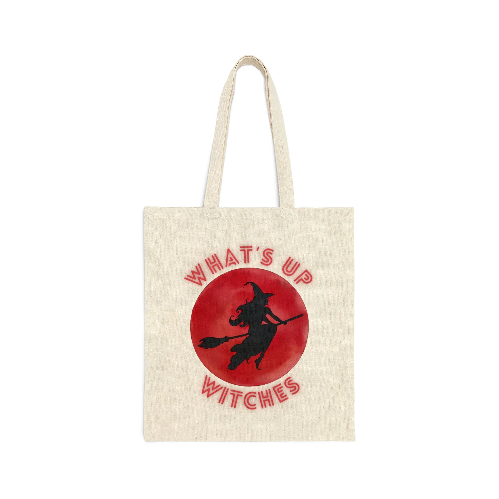What's Up Witches Tote