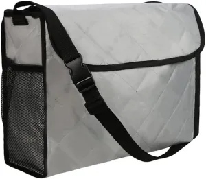 Wheelchair Bag Wheelchair Backpack Bag Wheel Chair Storage Tote Accessory Waterproof Travel Messenger Backpack for Men, Women, Handicap, Elderly and Storage Travel Items (Grey)