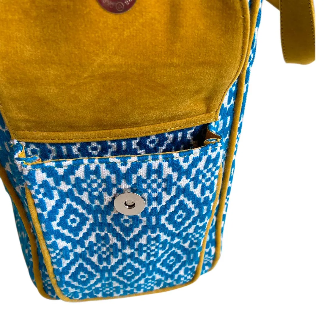 Wildflower Sea You Soon - Weekender Travel Bag for Women