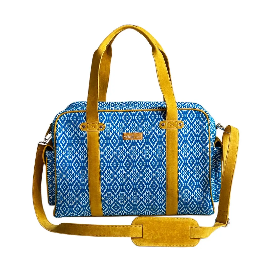 Wildflower Sea You Soon - Weekender Travel Bag for Women