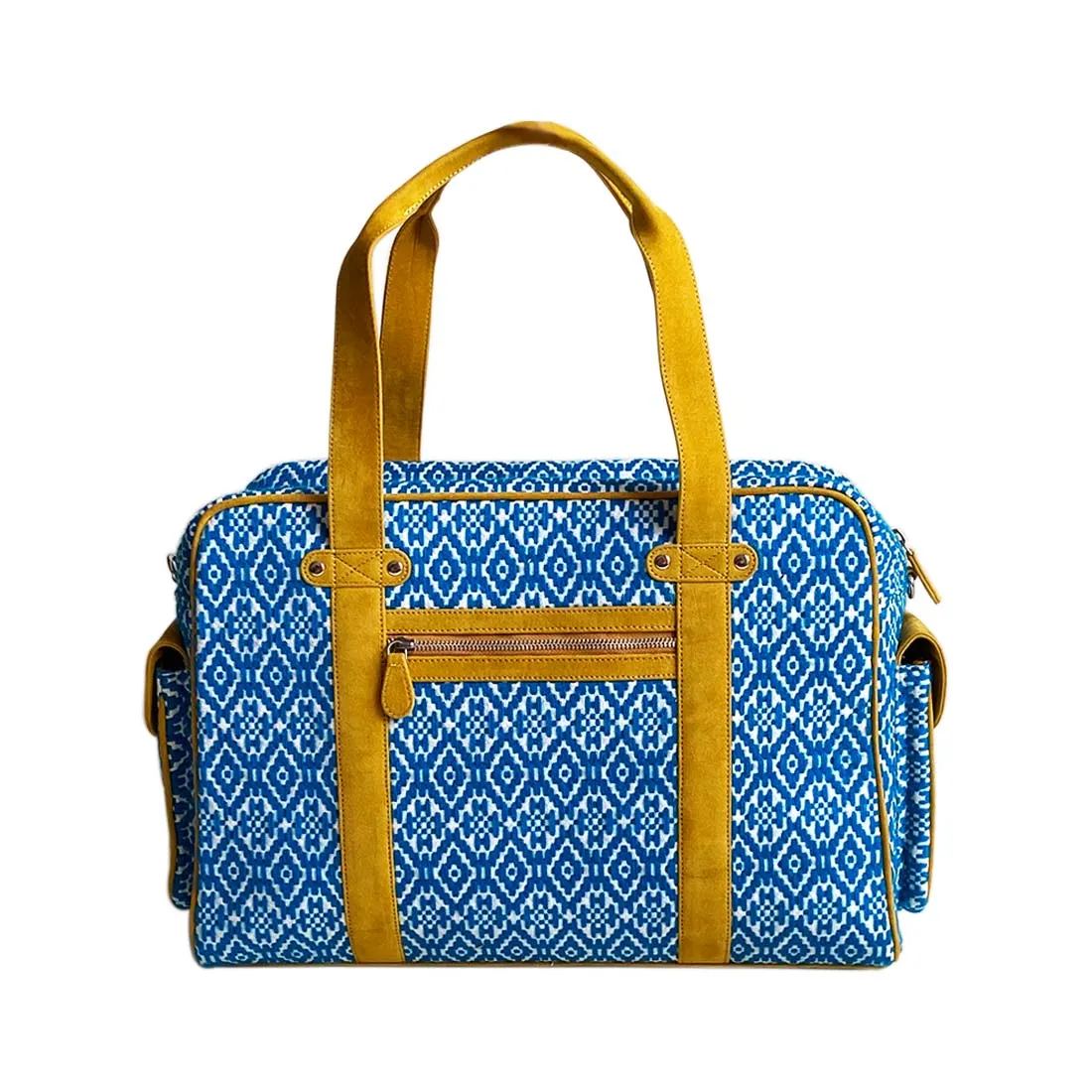 Wildflower Sea You Soon - Weekender Travel Bag for Women