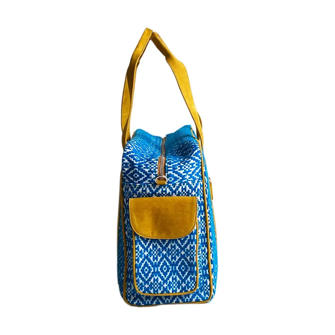 Wildflower Sea You Soon - Weekender Travel Bag for Women