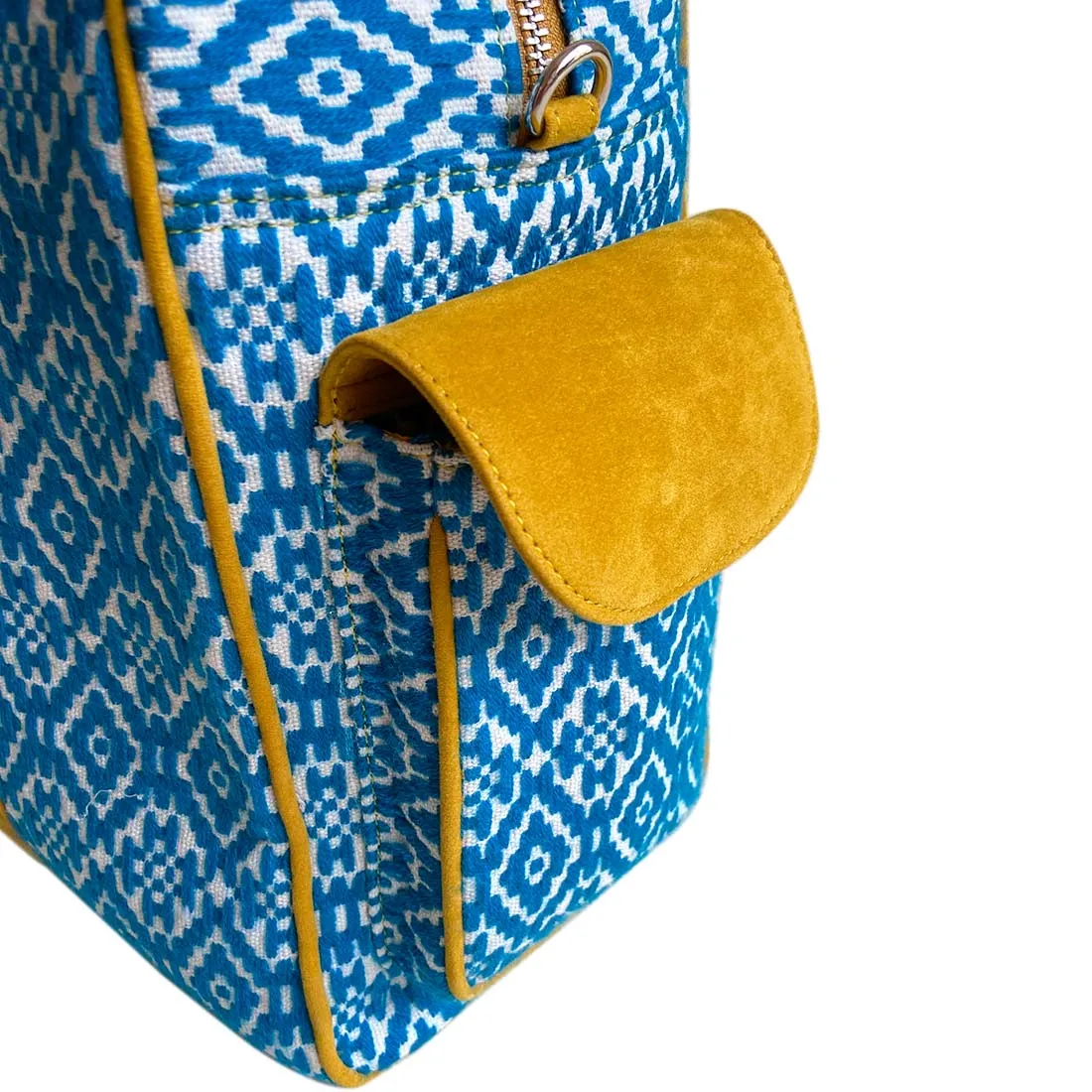 Wildflower Sea You Soon - Weekender Travel Bag for Women