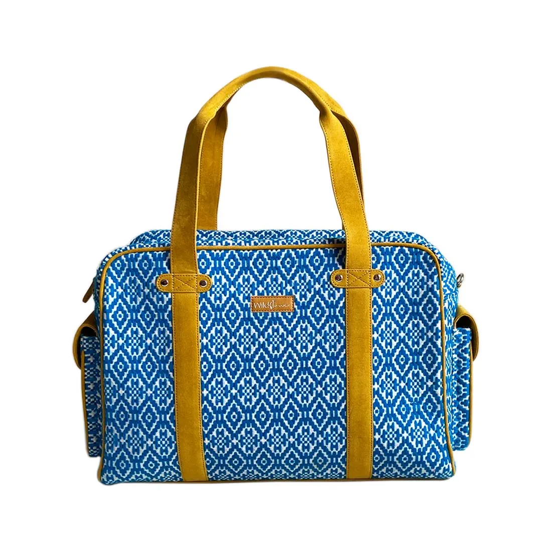 Wildflower Sea You Soon - Weekender Travel Bag for Women