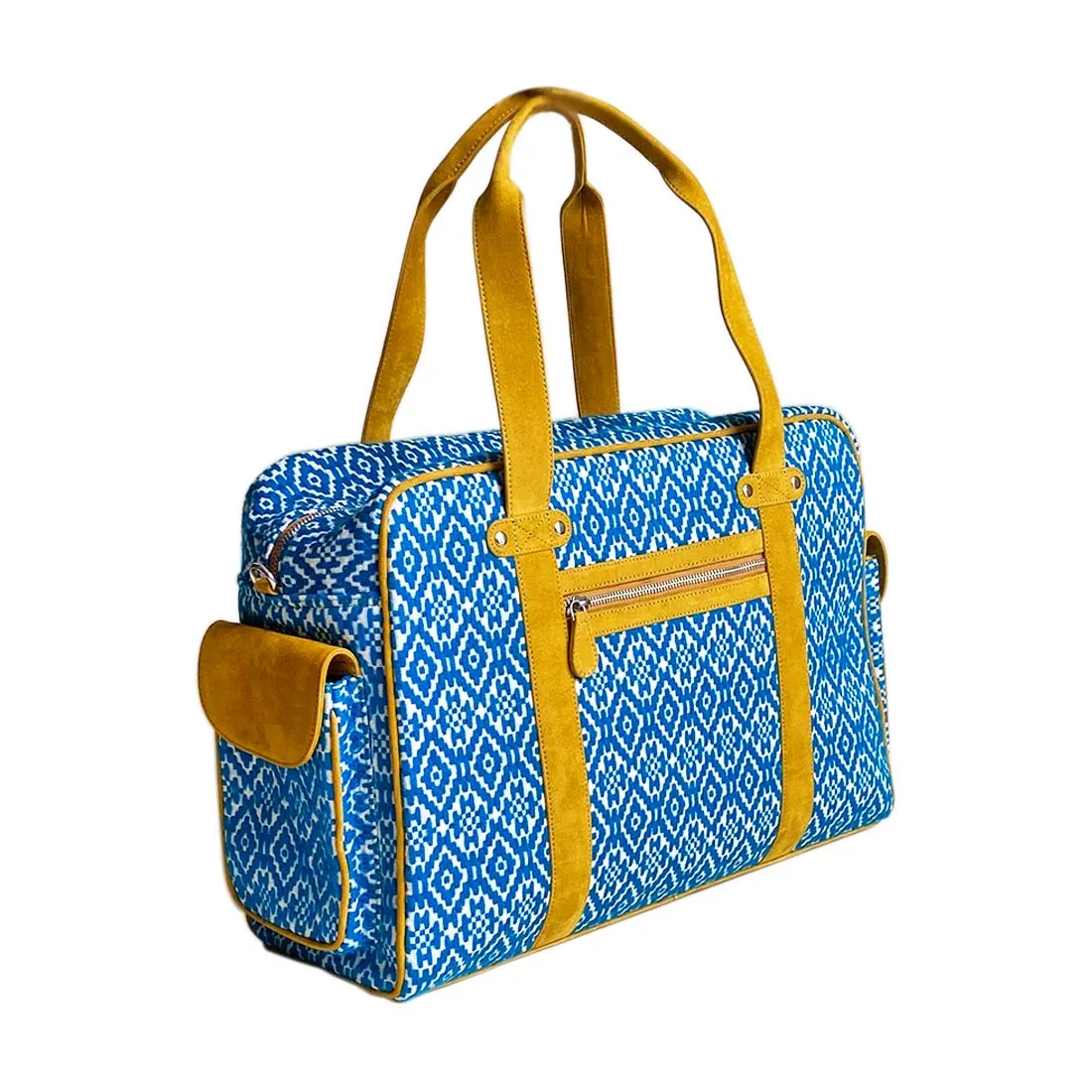 Wildflower Sea You Soon - Weekender Travel Bag for Women