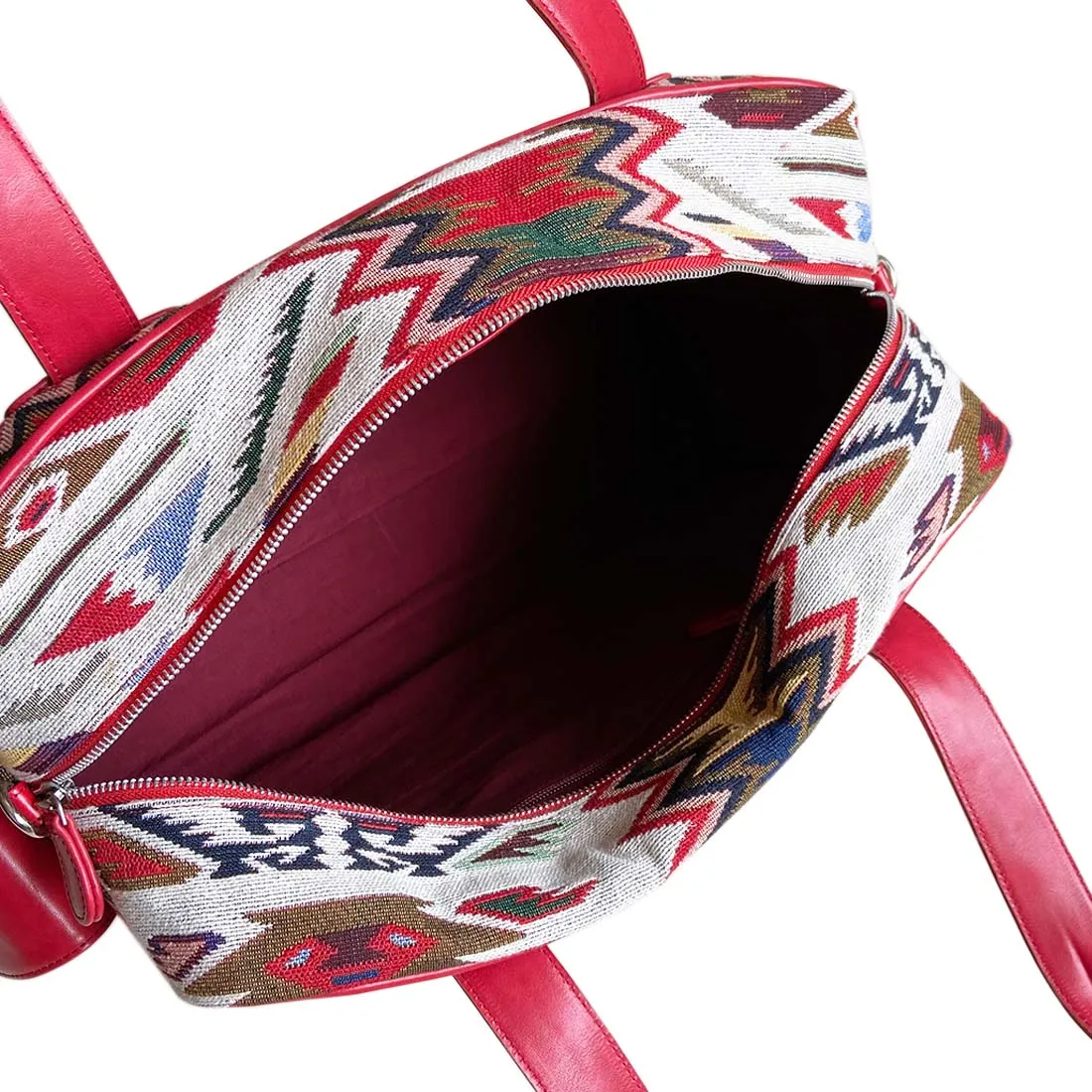 Wildflower September Twenty Fifth - Weekender Travel Bag for Women