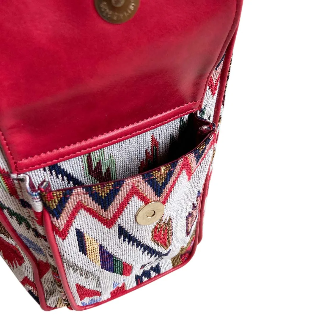 Wildflower September Twenty Fifth - Weekender Travel Bag for Women