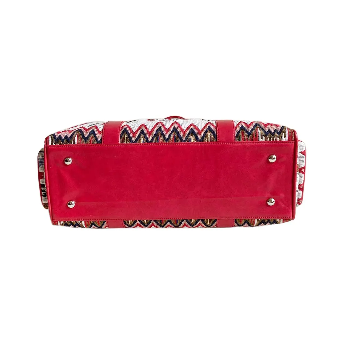Wildflower September Twenty Fifth - Weekender Travel Bag for Women
