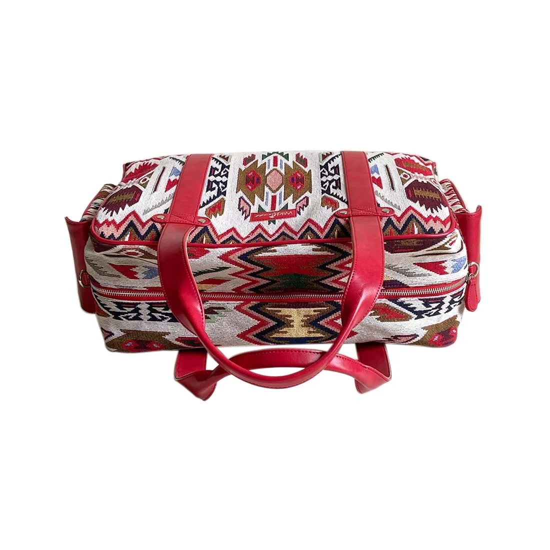 Wildflower September Twenty Fifth - Weekender Travel Bag for Women