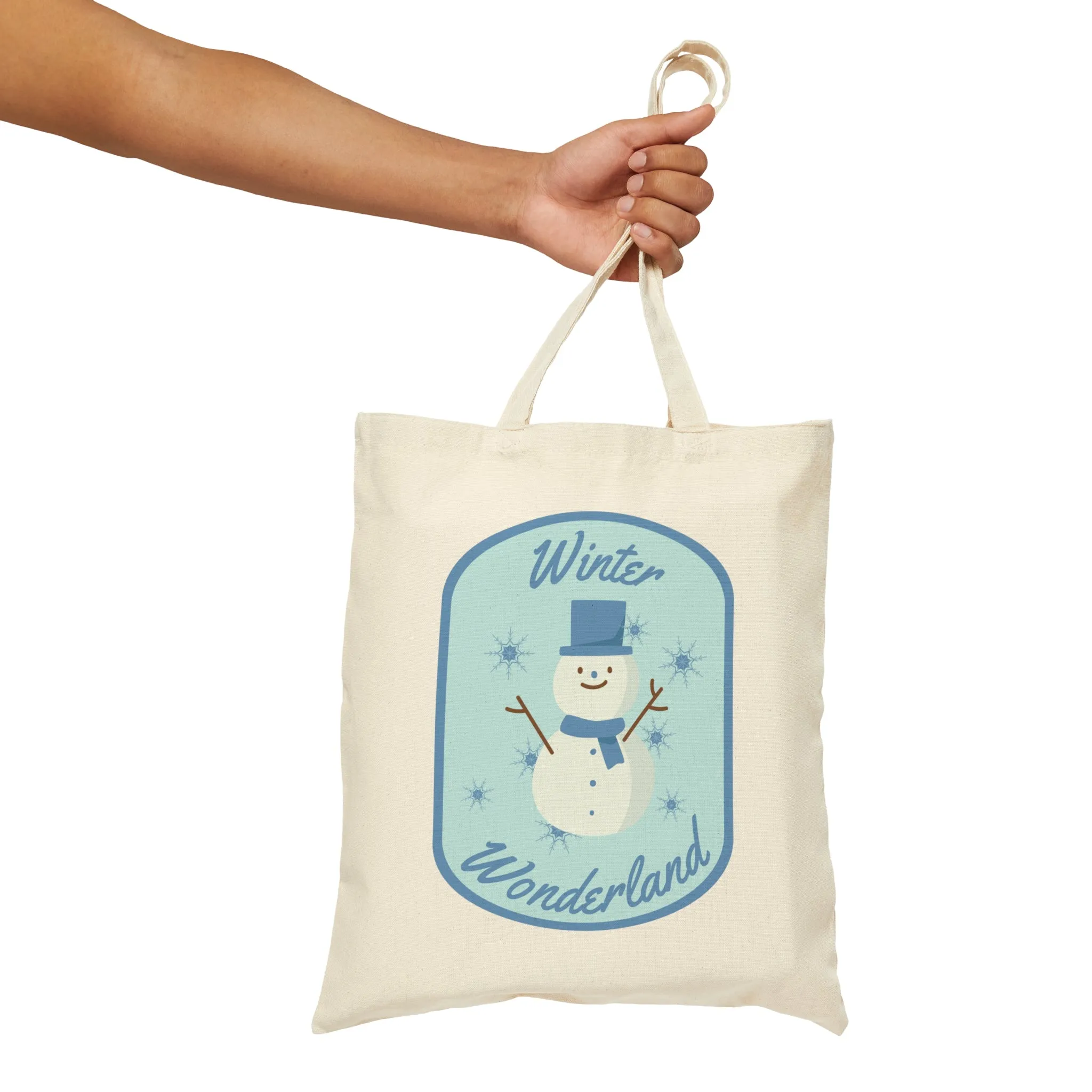 Winter Wonderland Tote