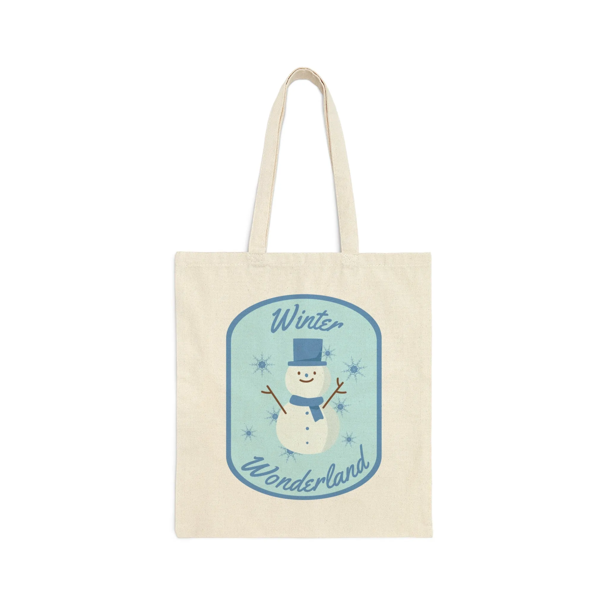 Winter Wonderland Tote