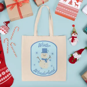 Winter Wonderland Tote