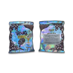 Wocky Donut Mylar Bag 1 Ounce