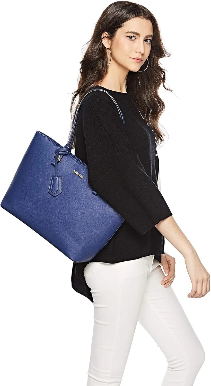 Women Fashion Handbags Wallet Tote Bag Shoulder Bag Top Handle Satchel Purse Set 4pcs