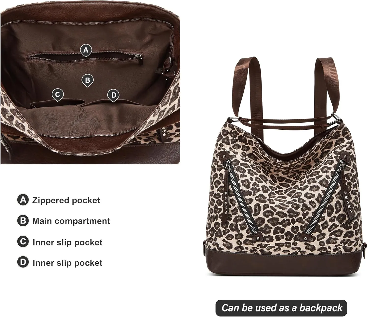 Women Fashion Handbags Wallet Tote Bag Shoulder Bag Top Handle Satchel Purse Set