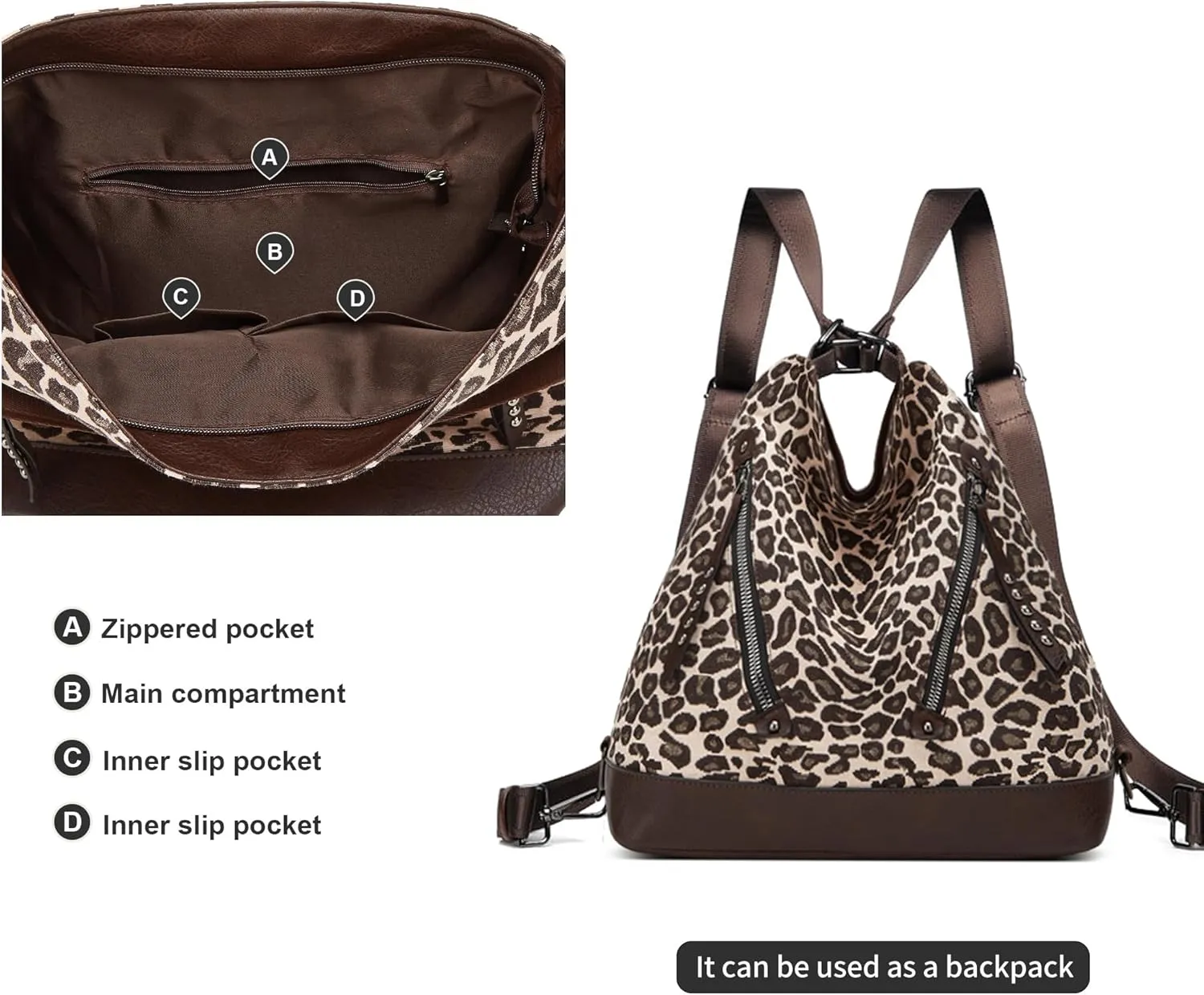 Women Fashion Handbags Wallet Tote Bag Shoulder Bag Top Handle Satchel Purse Set