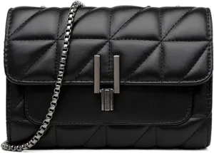 Women Leather Chain Crossbody Bags For Women Handbags Shoulder Bags Messenger