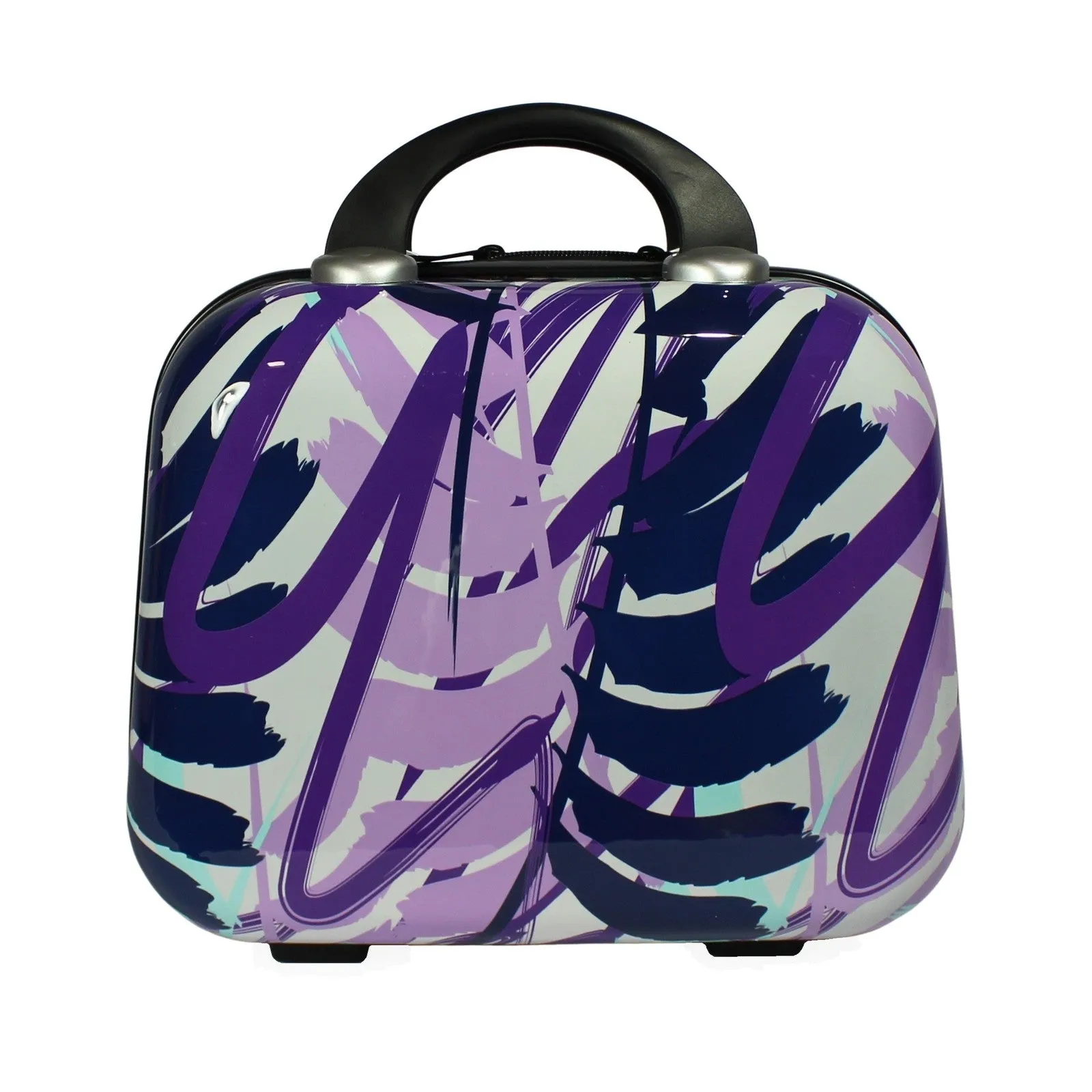 World Traveler Seasons 2-Piece Hardside Carry-On Spinner Luggage Set