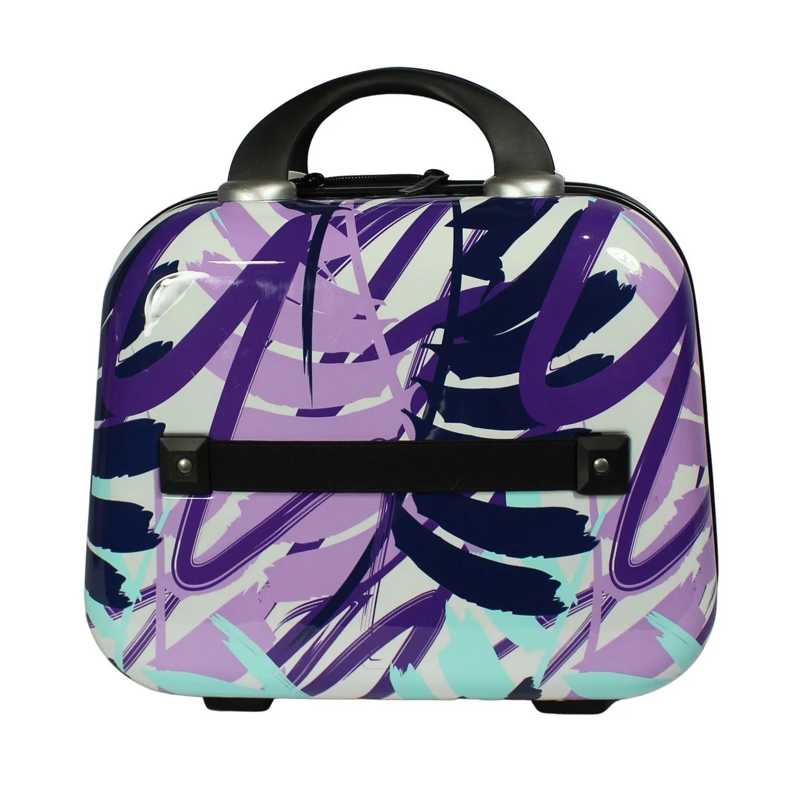 World Traveler Seasons 2-Piece Hardside Carry-On Spinner Luggage Set