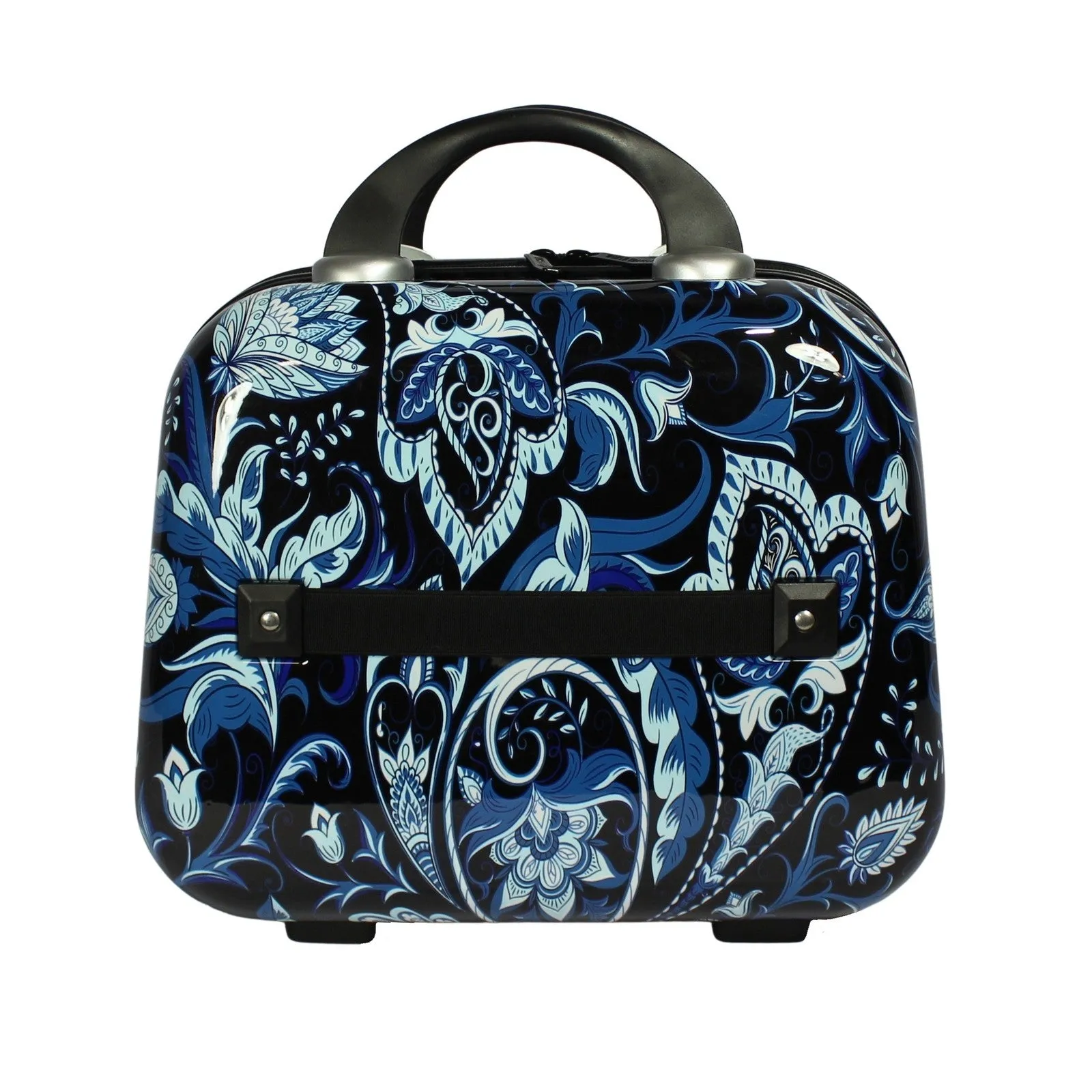 World Traveler Seasons 2-Piece Hardside Carry-On Spinner Luggage Set