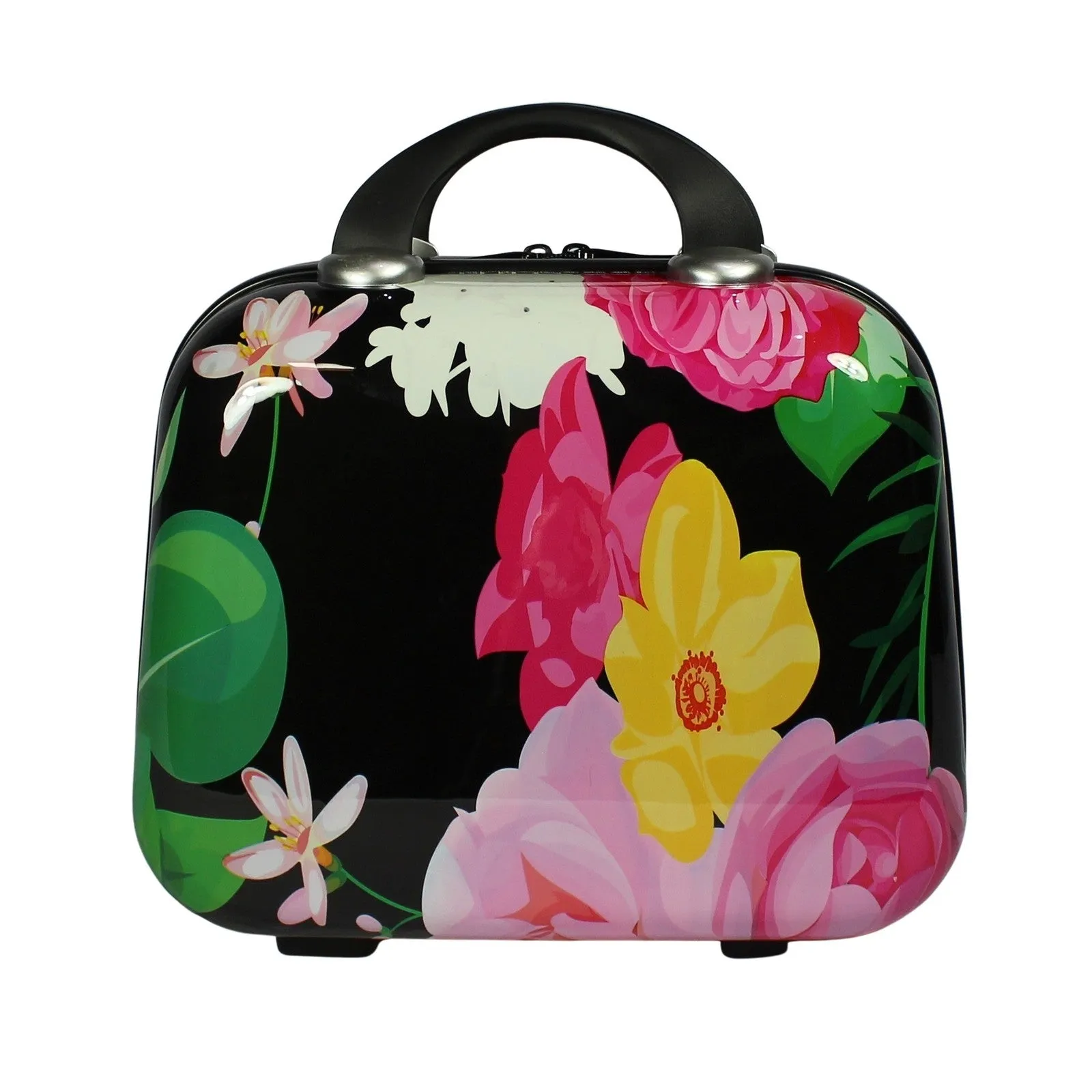 World Traveler Seasons 2-Piece Hardside Carry-On Spinner Luggage Set