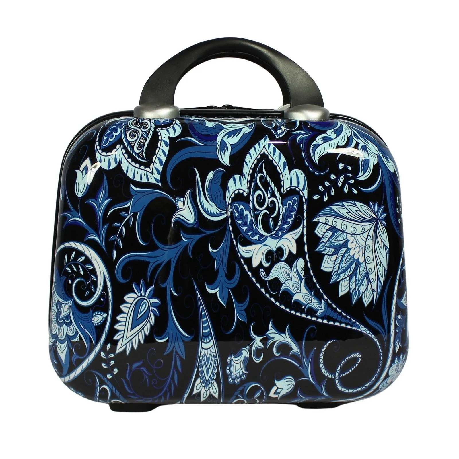 World Traveler Seasons 2-Piece Hardside Carry-On Spinner Luggage Set