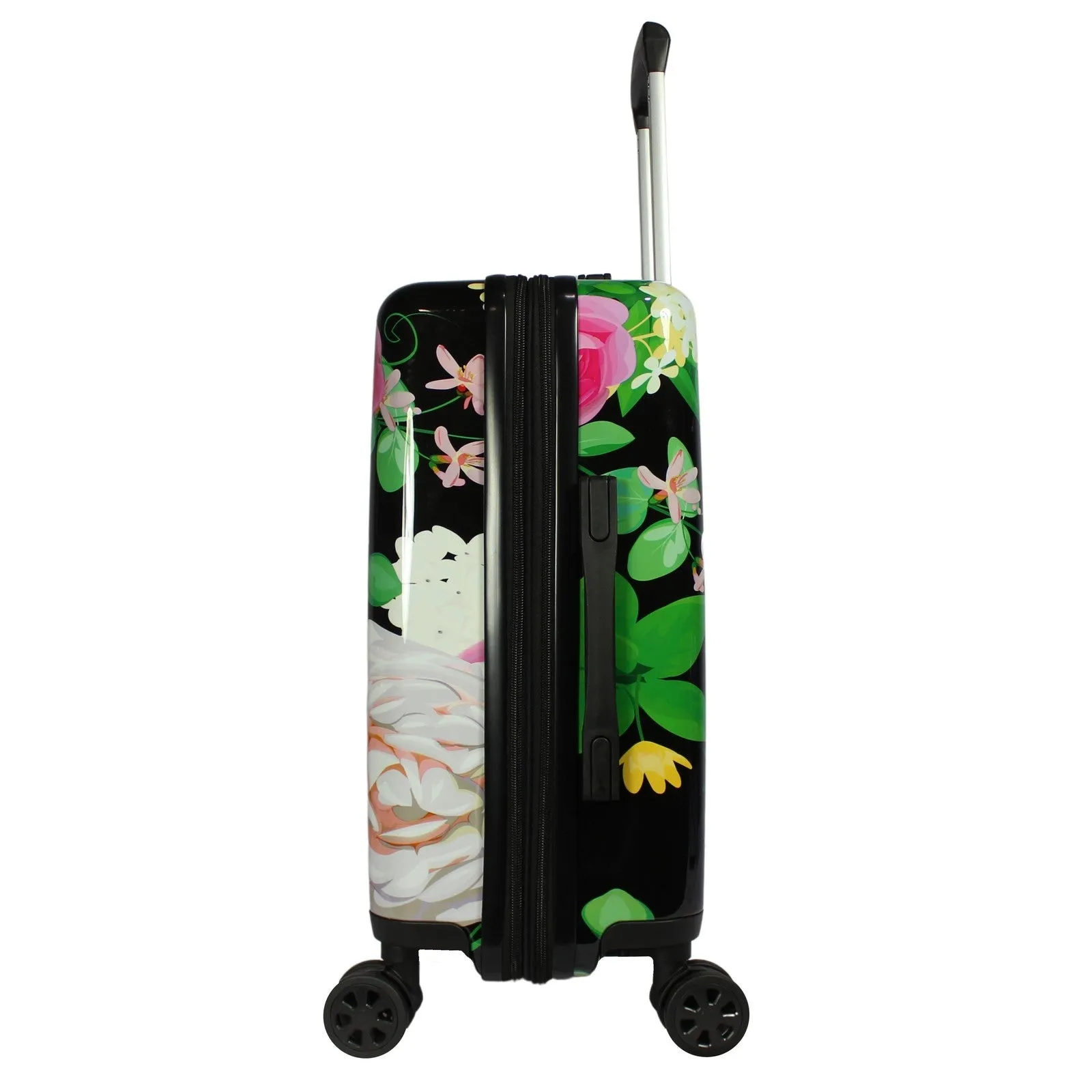 World Traveler Seasons 2-Piece Hardside Carry-On Spinner Luggage Set