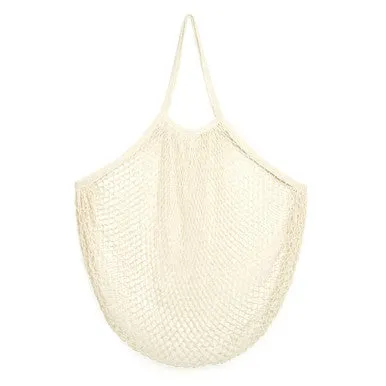 XL Cotton Net Carry-All Bag
